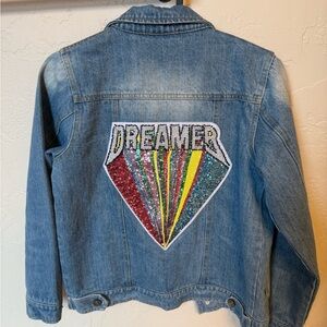 Lola and the Boys Denim Jacket